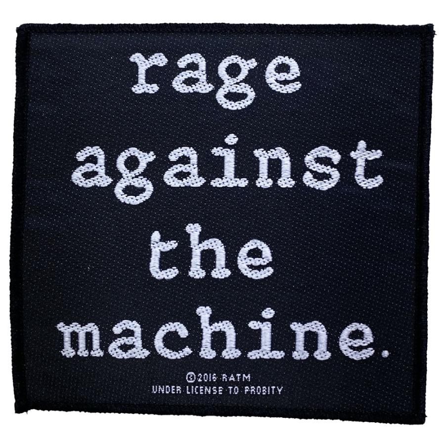 RAGE AGAINST THE MACHINE・レイジ アゲインスト ザ マシーン RAGE AGAINST THE MACHINE・レイジ アゲインスト ザ マシーン