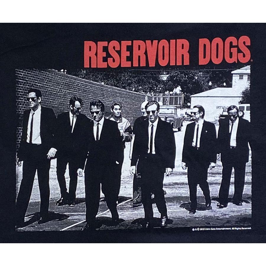 『Hanes』(L) レザボア ドッグス 映画 ロンT RESERVOIR DOGS・レザボアドッグス・GROUP SHOT・長袖・ロング