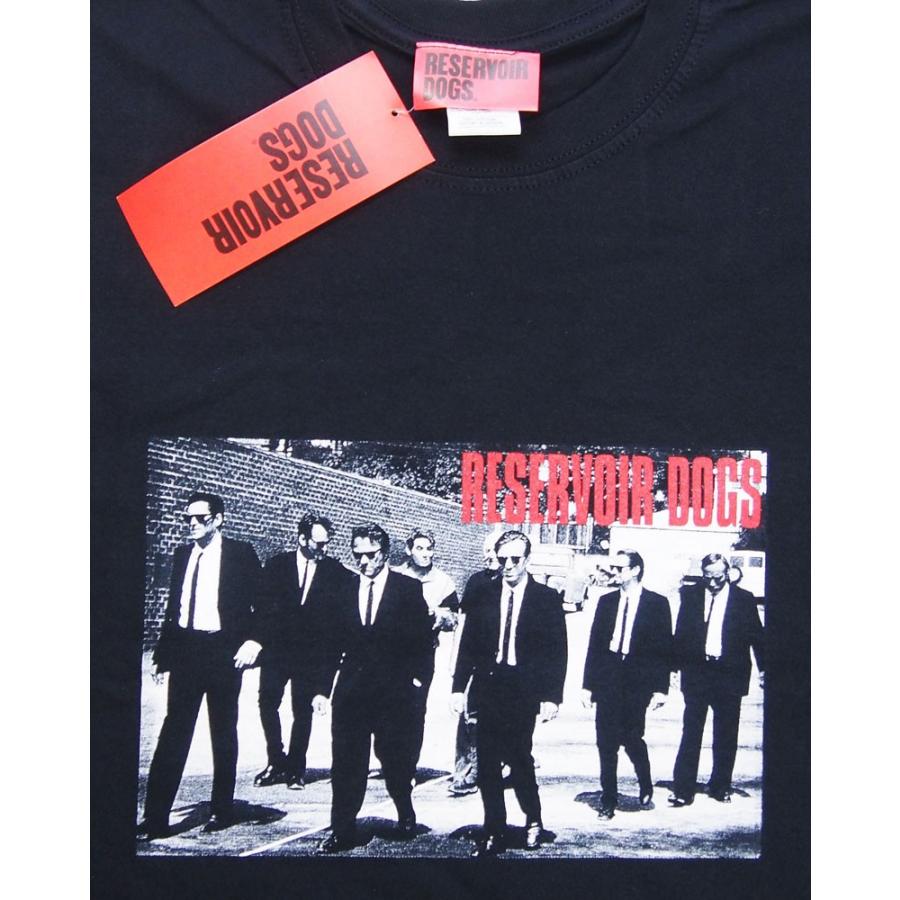 Reservoir Dogs レザボアドッグス Photograph Tシャツ 映画tシャツ オフィシャルtシャツ Reservoirdogs Photograph Dragtrain 通販 Yahoo ショッピング