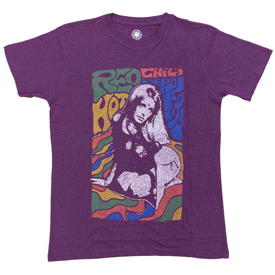 RED HOT CHILI PEPPERS・ レッドホッドチリペッパーズ・ KNEELING GIRL・Tシャツ・バンドTシャツ | 