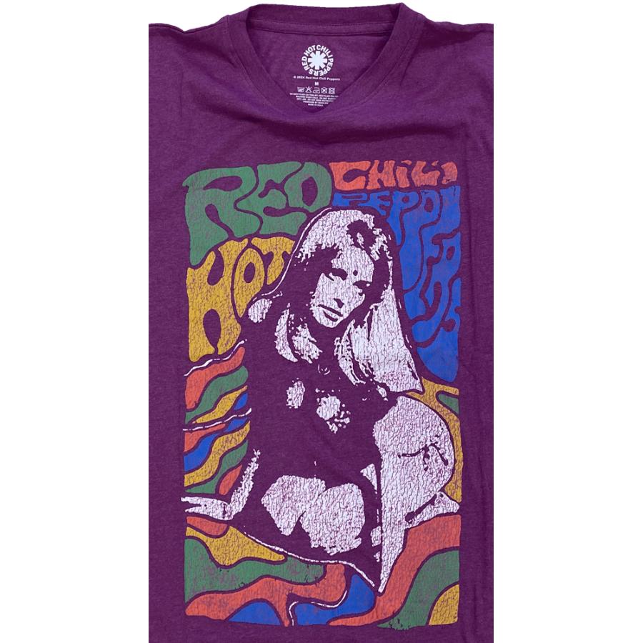 RED HOT CHILI PEPPERS・ レッドホッドチリペッパーズ・ KNEELING GIRL・Tシャツ・バンドTシャツ |  | 01