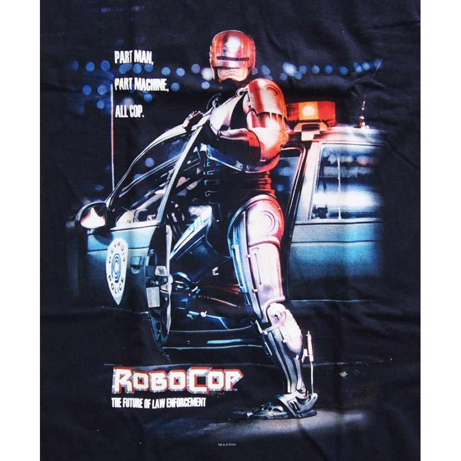Robocop ロボコップ Robocop Tシャツ 映画tシャツ Robocop Robocop Dragtrain 通販 Yahoo ショッピング