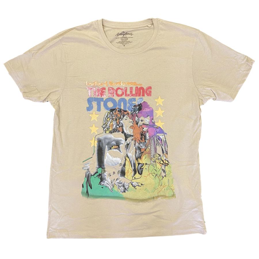 The Rolling Stones Mick&Keith Tシャツ THE ROLLING STONES ローリングストーンズ Mick & Keith Tシャツ