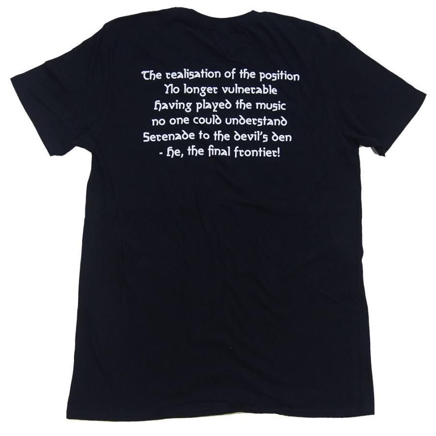 SATYRICON サテリコン オフィシャル TシャツLサイズ ブラックメタル SATYRICON / サテリコン ブラックメタル バンド Tシャツ (XL