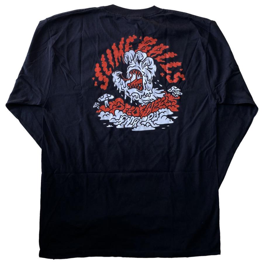 santacruzスライムボール SANTA CRUZ スケボー ソフト ウィール 60mm 78A Blue/Pink Slime