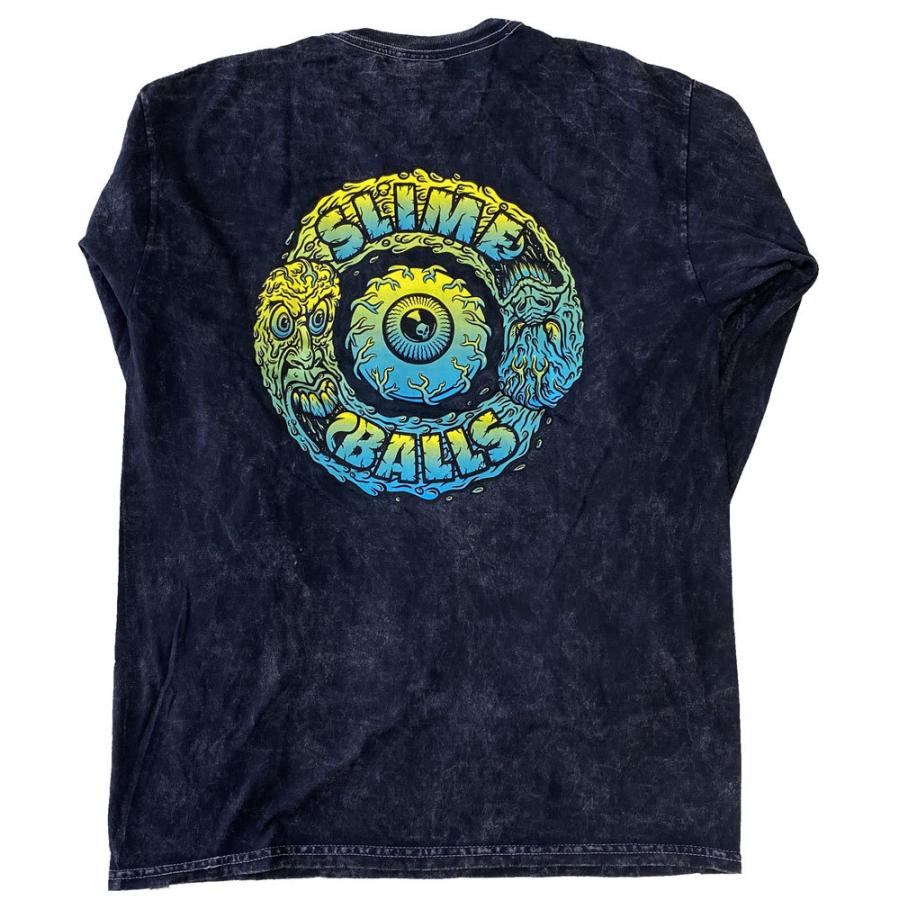 US規格 SANTA CRUZ SLIME BALL ロングスリーブTシャツ サンタクルーズ SANTA CRUZ スライムボール SLIME BALLS SB LOGO