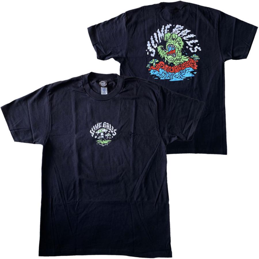SANTA CRUZ CRUZ・SLIME BALL・スライムボール・TOXIC TRIP