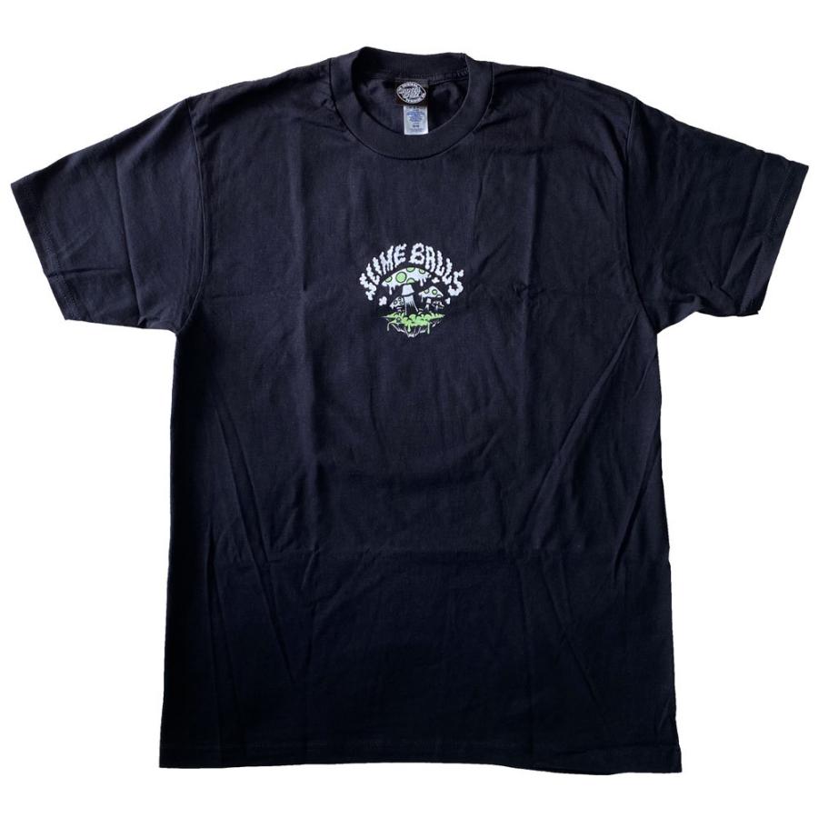 SANTA CRUZ CRUZ・SLIME BALL・スライムボール・TOXIC TRIP・ブラック