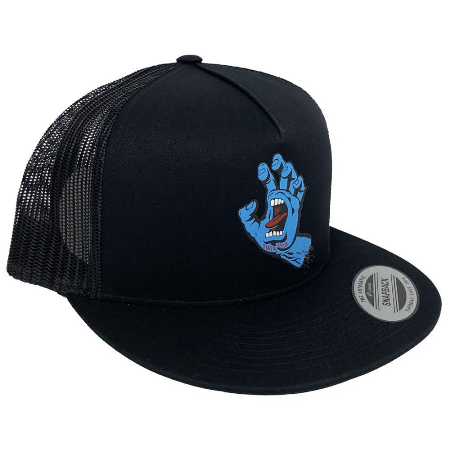 SANTA CRUZ CRUZ・サンタクルーズ・SCRAMING HAND・ブラック・メッシュ