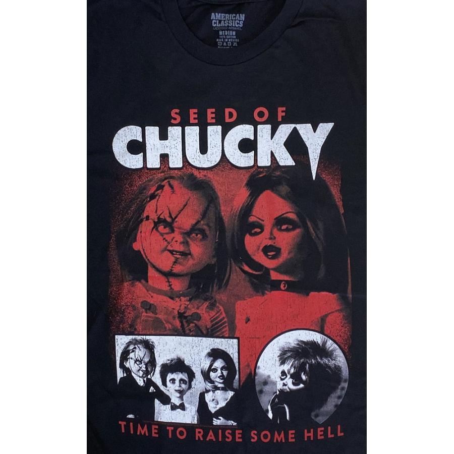 CHILDS PLAY・チャイルド プレイ・SEED OF CHUCKY・チャッキーの種