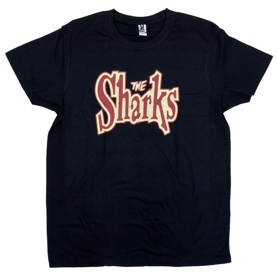 THE SHARKS シャークス　ラグビーウェア THE SHARKS 南アフリカ ラグビーチーム レプリカ ジャージ S/BLK