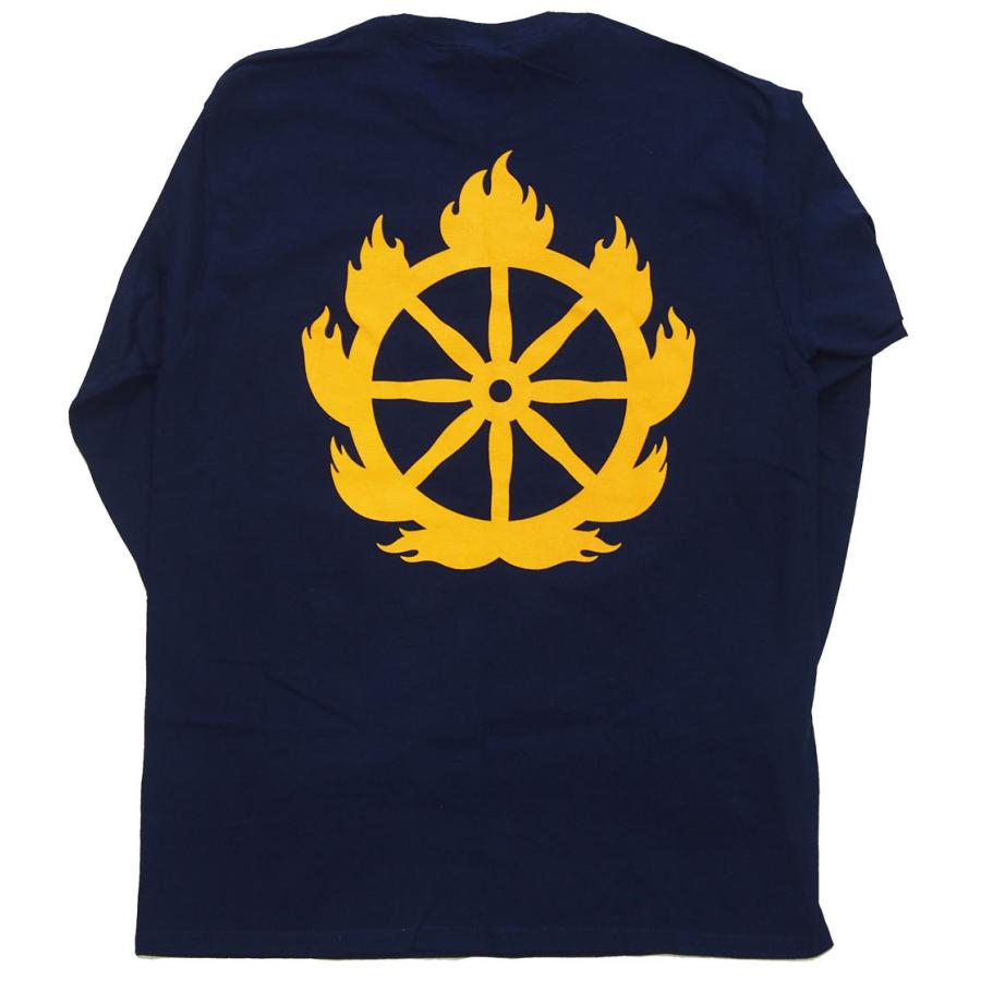 シェルター・SHELTER・DEITIES・ロングスリーブ・長袖・ロックTシャツ