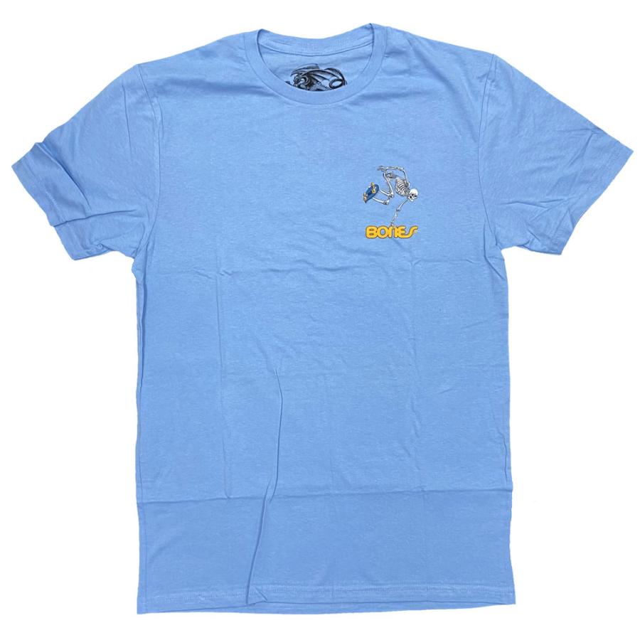 POWELL PERALTAパウエルペラルタ　Tシャツ VALLEY ブルー POWELL PERALTAパウエルペラルタ Tシャツ VALLEY ブルー - メルカリ