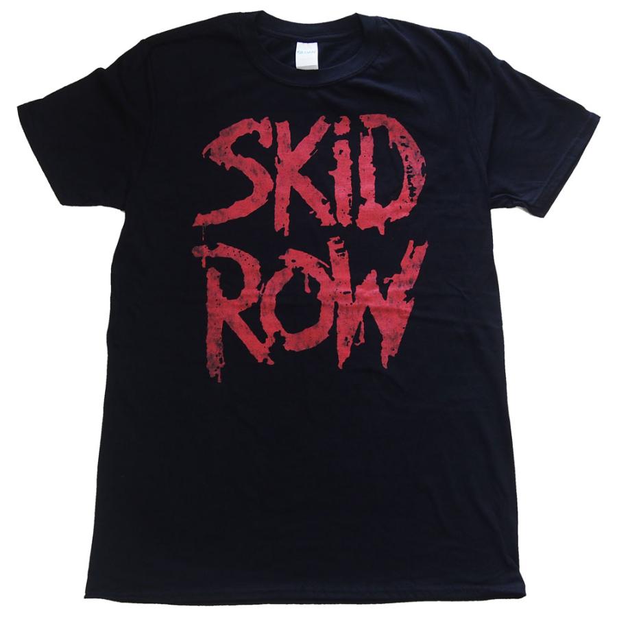 SKID ROW・スキッドロウ・STTG 1991・Tシャツ・メタルTシャツ