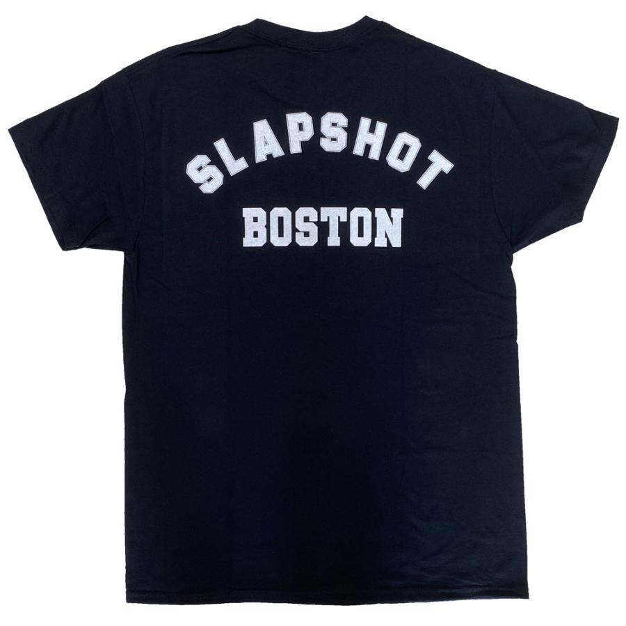 スラップショット・SLAPSHOT・CLASSIC MASK・EU版・Tシャツ・ロックTシャツ |  | 02