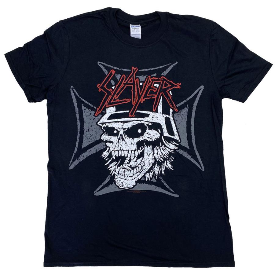 SLAYER・スレイヤー・GRAPHIC SKULL・Tシャツ・メタルTシャツ