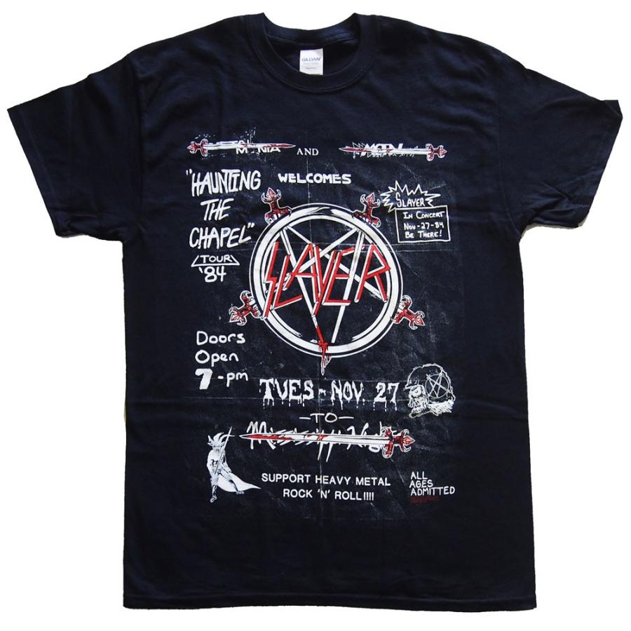 slayer Tシャツ football jersey Slayer - God Hates Us - Red - AMPLIFIED