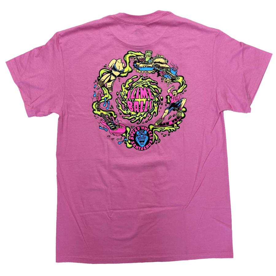 80s SANTA CRUZ SlimeBalls サンタクルーズ Tシャツ 80s SANTA CRUZ SlimeBalls サンタクルーズ Tシャツ