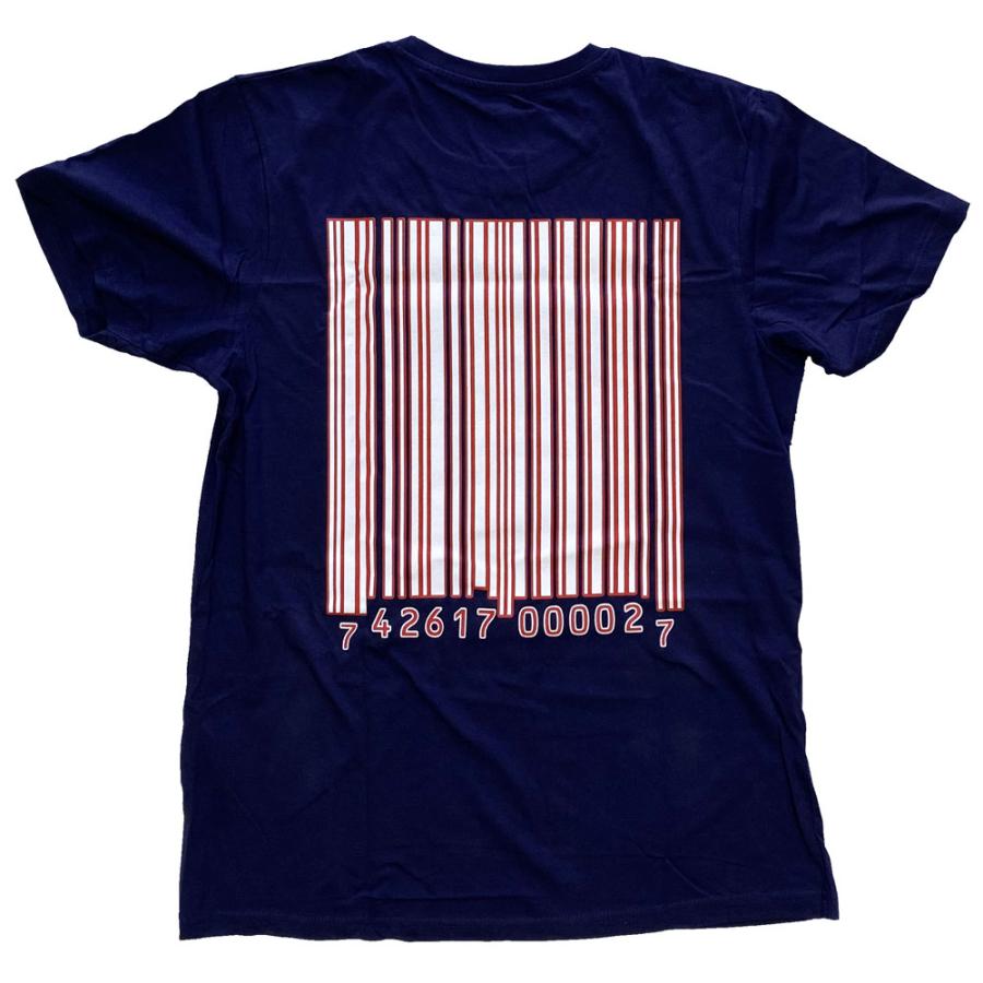 SLIPKNOT・スリップノット・BARCODE・Tシャツ・ バンドTシャツ