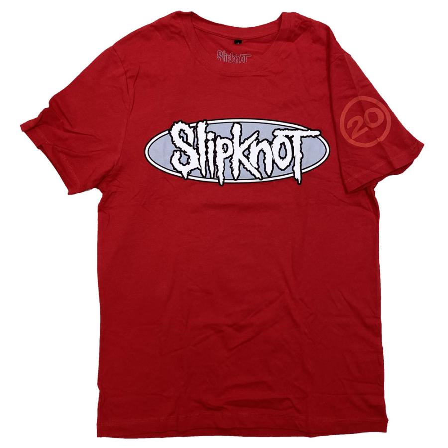 SLIPKNOT・スリップノット・20TH ANNIVERSARY DON'T EVER JUDGE ME・T