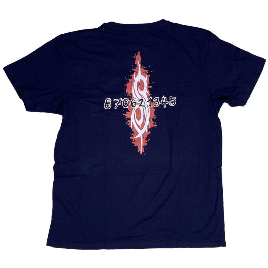 Slipknot スリップノット　バンドTシャツ　赤　M Slipknot スリップノット バンドTシャツ 赤 M バンドTシャツ 通販