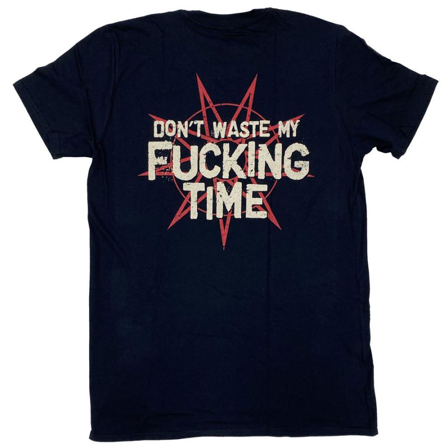 SLIPKNOT・スリップノット・FUCK ME UP・Tシャツ・ バンドTシャツ