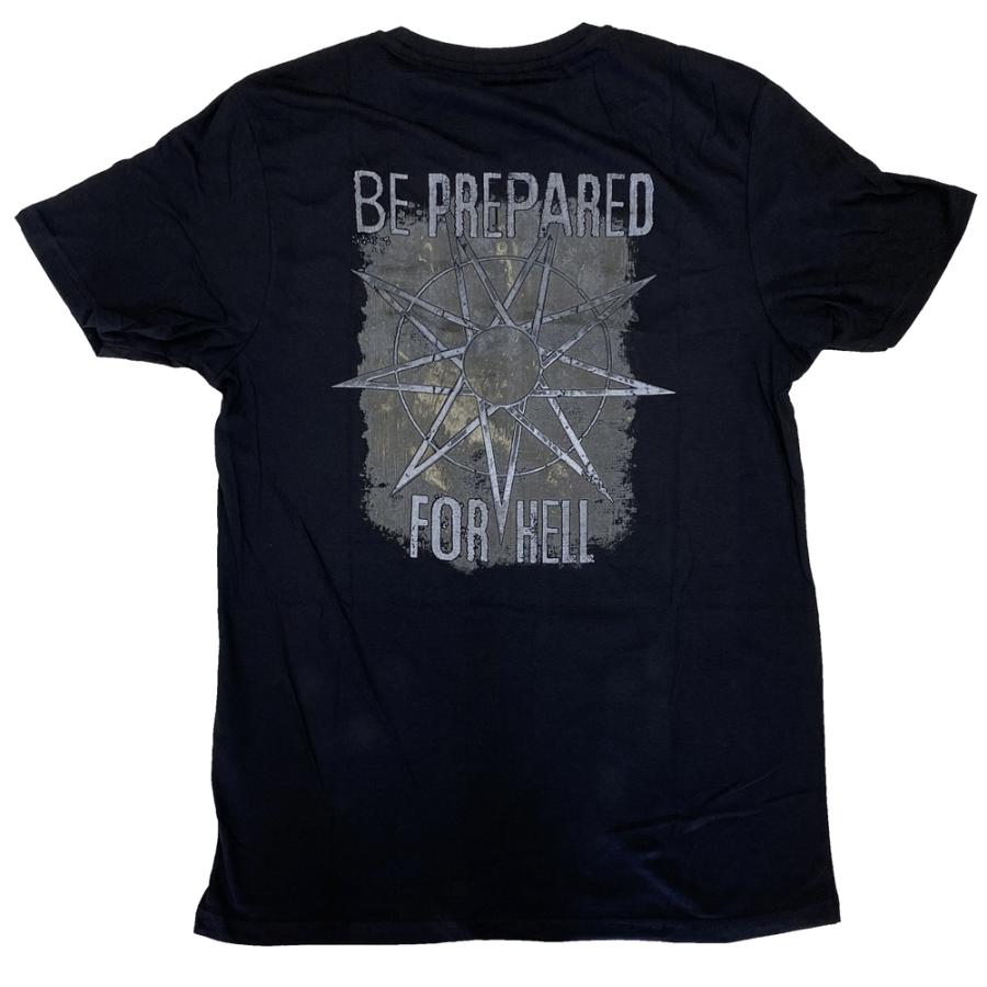 SLIPKNOT ・スリップノット・SKULL GROUP・Tシャツ・ロックTシャツ