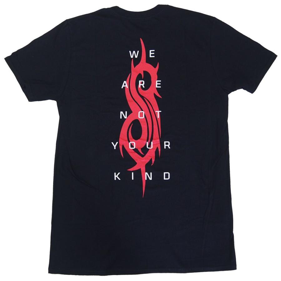 SLIPKNOT ・スリップノット・W.A.N.Y.K.LOGO・Tシャツ・ バンドTシャツ
