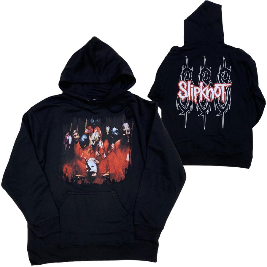 SLIPKNOT・スリップノット・BAND PHOTO・パーカー・スウェットシャツ・フーディー | 
