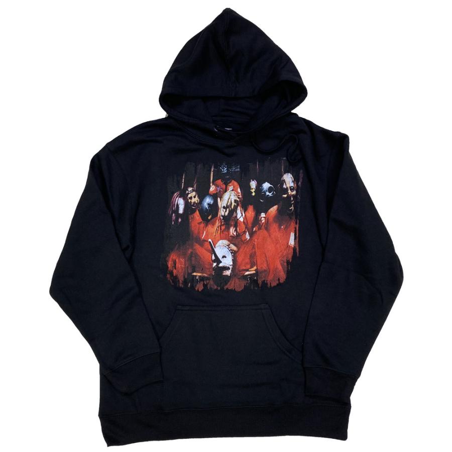 SLIPKNOT・スリップノット・BAND PHOTO・パーカー・スウェットシャツ