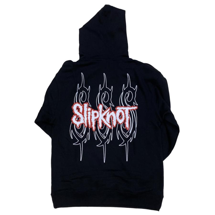00s Slipknot パーカー スリップノット Y2K SLIPKNOT・スリップノット・BAND PHOTO・パーカー・スウェットシャツ