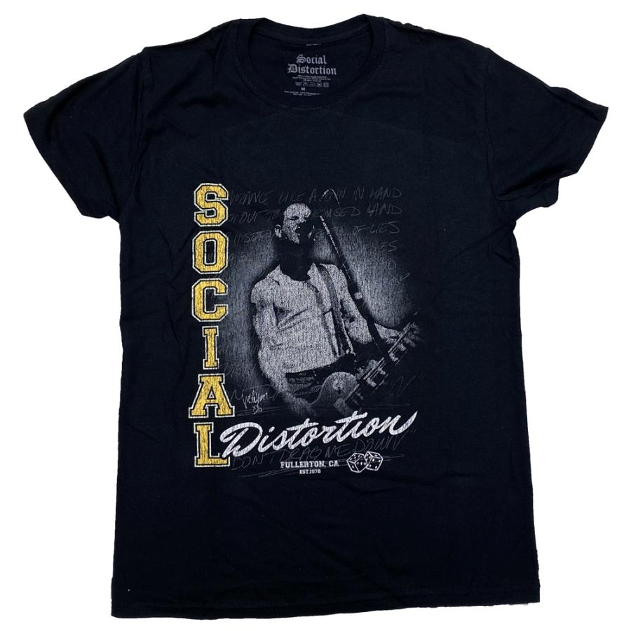 social distortion ソーシャル ディストーション ロンT Ｌ social distortion ソーシャル ディストーション ロンT L