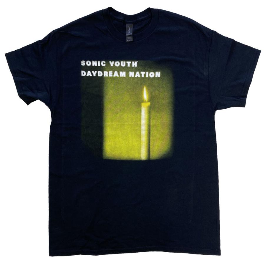 SONIC YOUTH・ソニック ユース・DAYDREAM NATION・UK版・Tシャツ