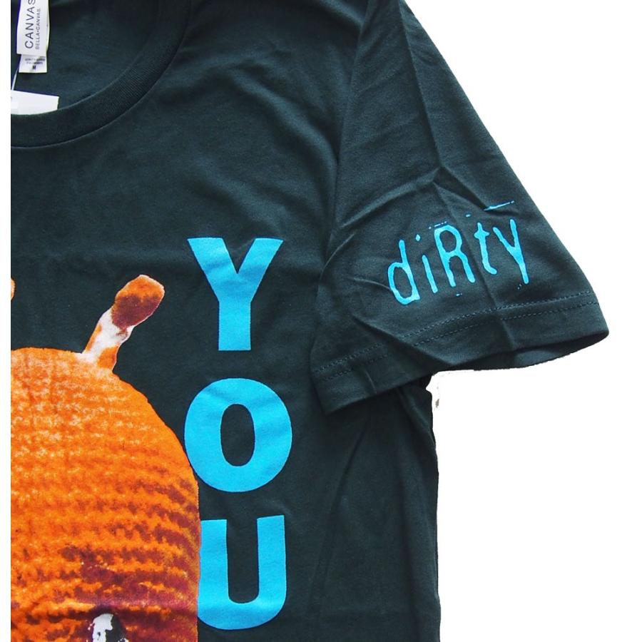 SONIC YOUTH・ソニック ユース・DIRTY Tシャツ : DRAGTRAIN SONIC YOUTH・ソニック ユース・DIRTY Tシャツ : DRAGTRAIN