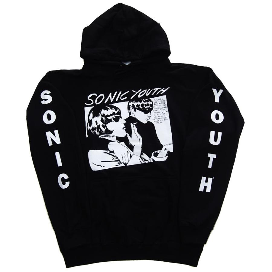 ソニックユース・SONIC YOUTH・GOO ALBUM COVER (SLEEVES