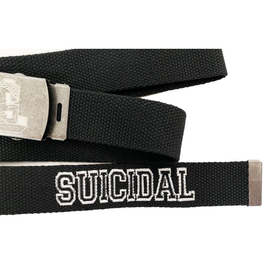 SUICIDAL TENDENCIES・スーサイダルテンデンシーズ・ブラック