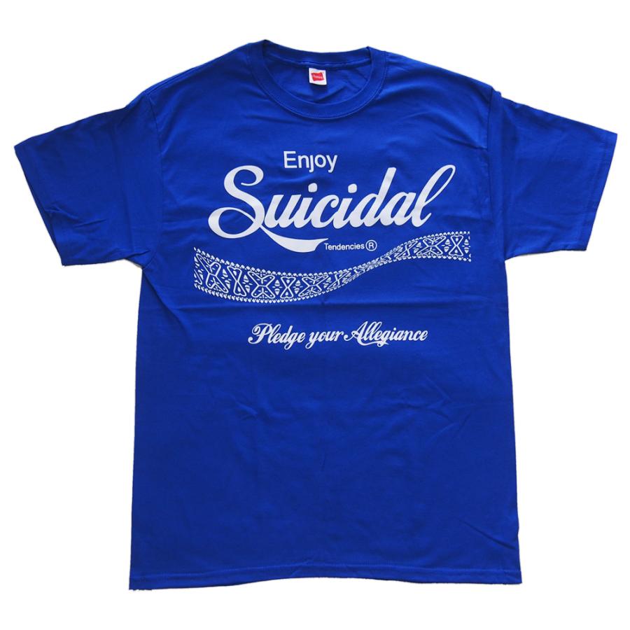 SUICIDAL TENDENCIES・スーサイダルテンデンシーズ・ENJOY ST・Tシャツ