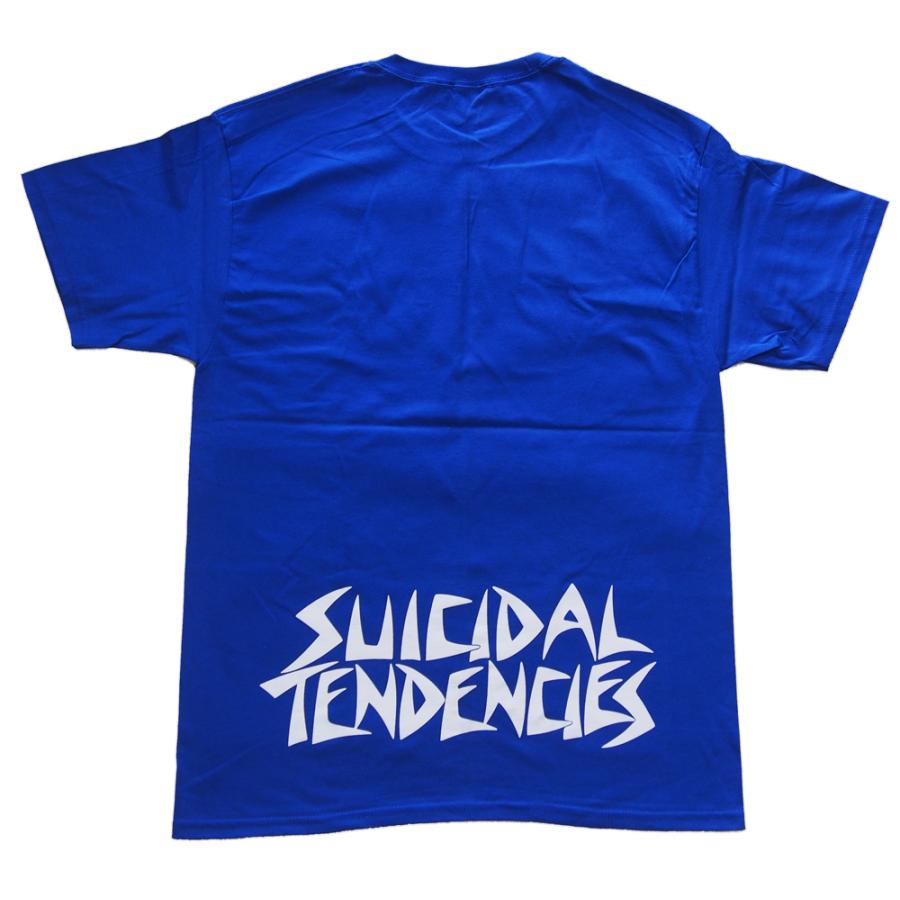 SUICIDAL TENDENCIES・スーサイダルテンデンシーズ・ENJOY ST・Tシャツ
