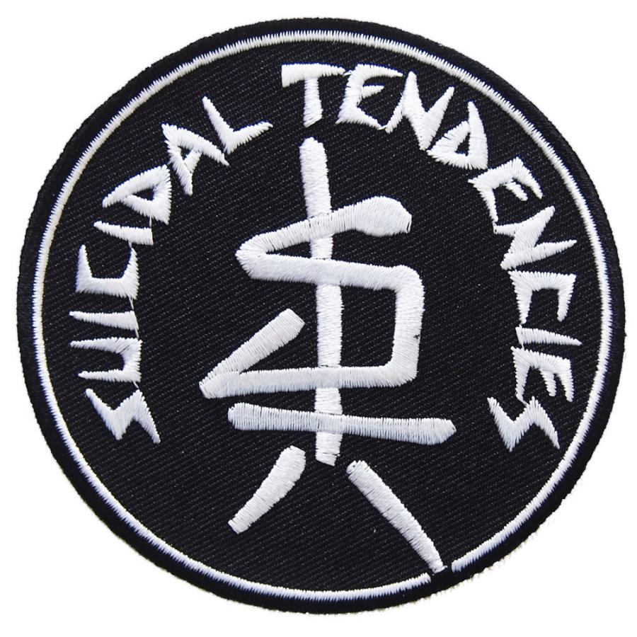 SUICIDAL TENDENCIES・スーサイダルテンデンシーズ・1F ST LOGO