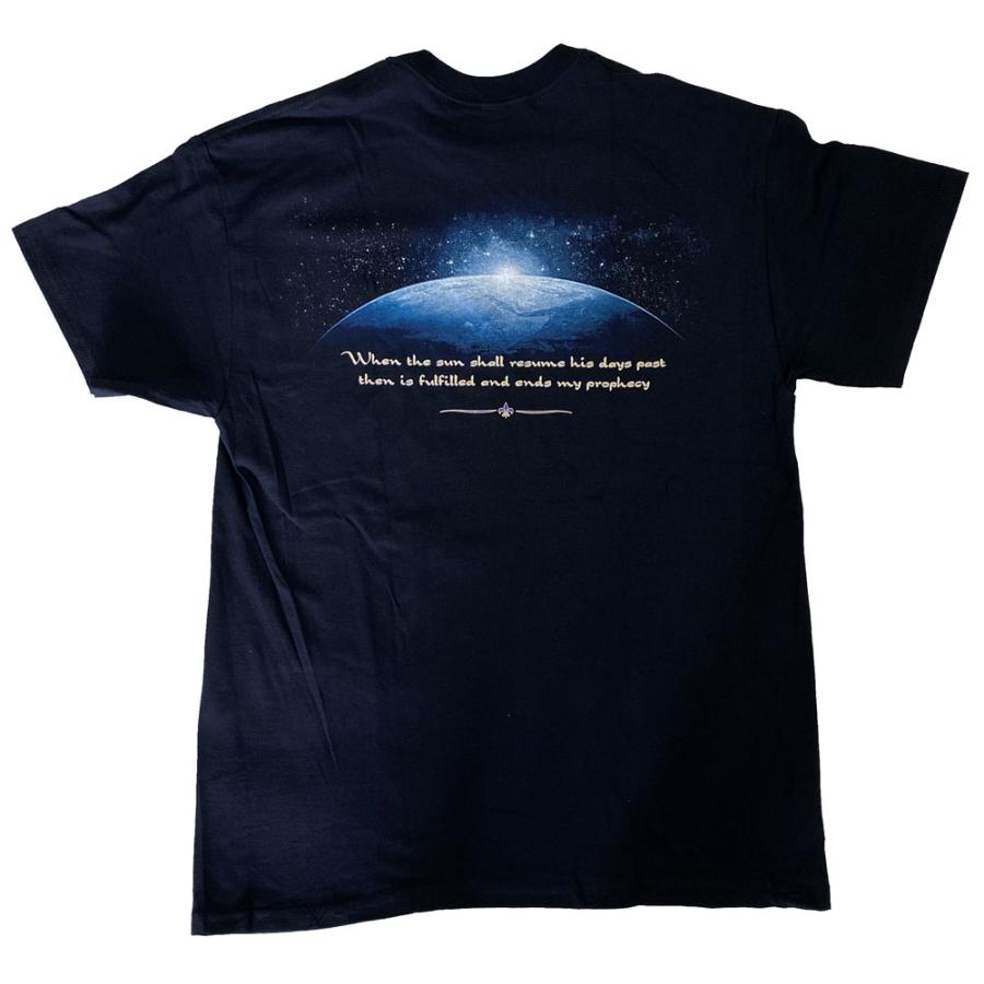 ストラトヴァリウス・STRATOVARIUS・NEW VISION・EU版 ・Tシャツ