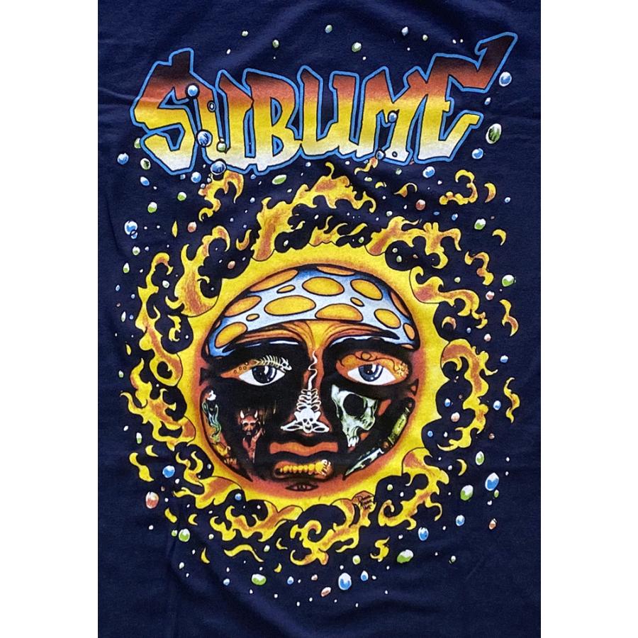 SUBLIME・サブライム・SUN SOLAR BURST・U.S.A.版・Tシャツ・バンドTシャツ |  | 01