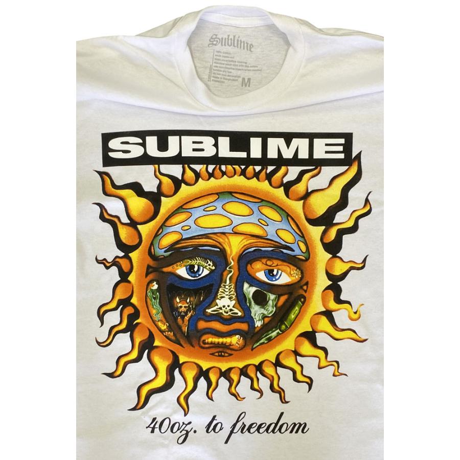 sublime サブライム　Tシャツ Sublime / サブライム - GRN 40 Oz Tシャツ(ブラック) | T