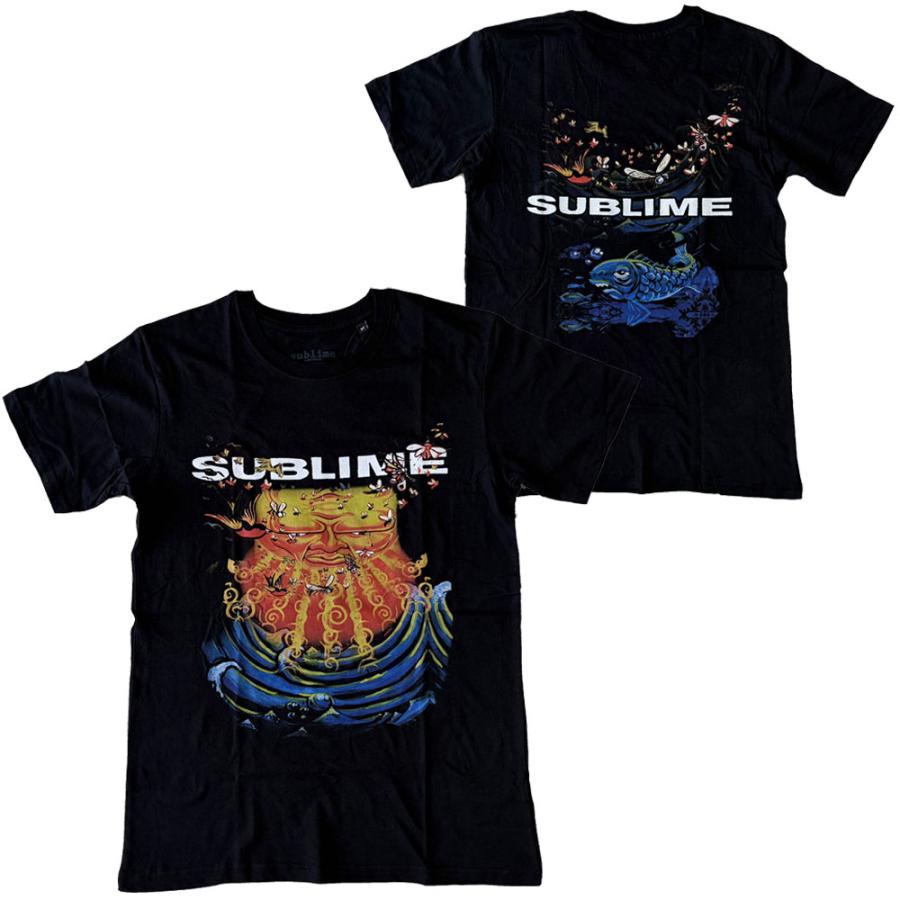 SUBLIME・サブライム・UNDERWATER・UK版・Tシャツ・バンドTシャツ | 