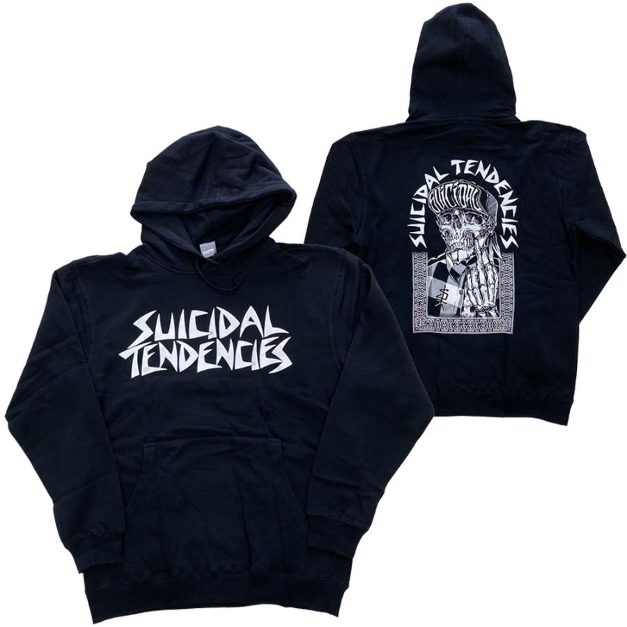SUICIDAL TENDENCIES・スーサイダルテンデンシーズ・ONE FINGER