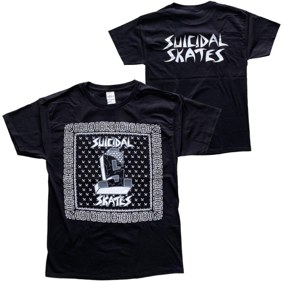 80s SUICIDAL TENDENCIES スーサイダル Tシャツ L SUICIDAL TENDENCIES・スーサイダルテンデンシーズ・SPRAY LOGO