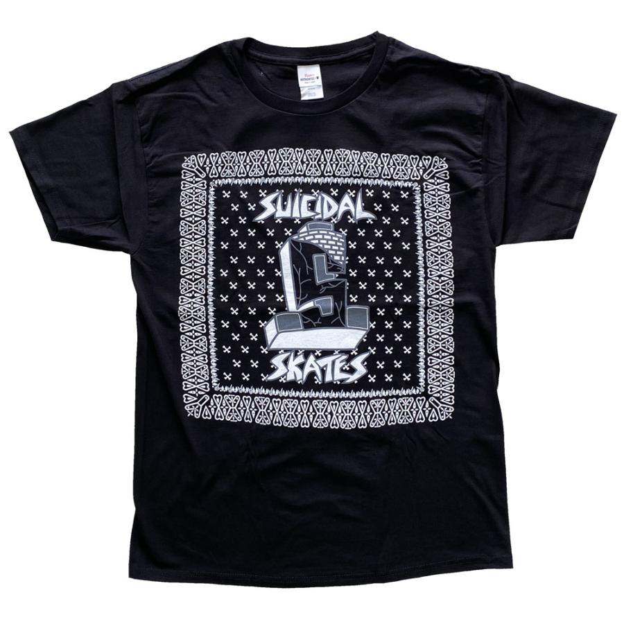 SUICIDAL TENDENCIES・スーサイダルテンデンシーズ・SUICIDAL SKATE・T