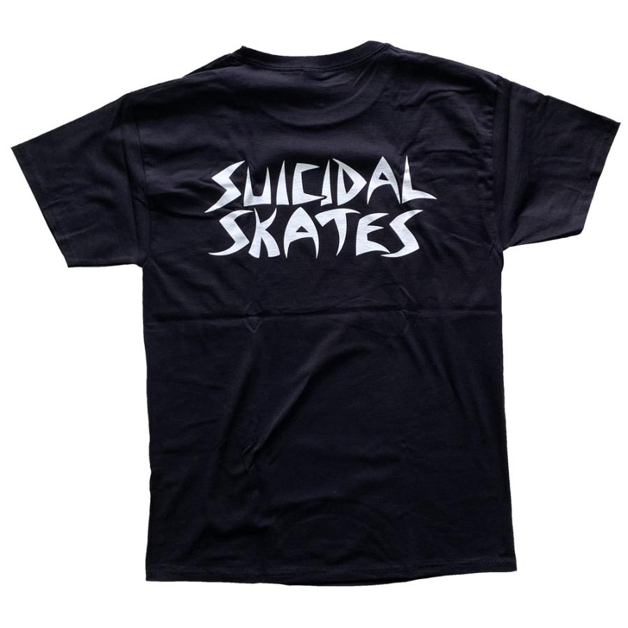 SUICIDAL TENDENCIES・スーサイダルテンデンシーズ・SUICIDAL SKATE・T