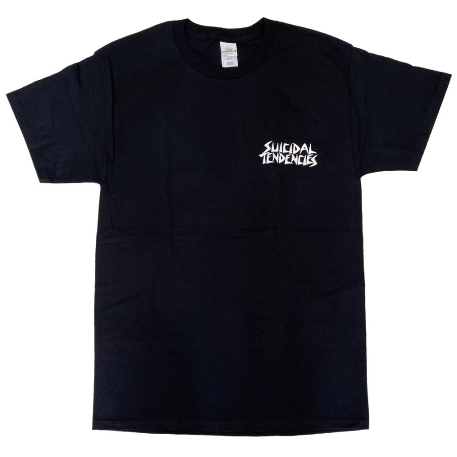 SUICIDAL TENDENCIES・スーサイダルテンデンシーズ・DOGTOWN・ドッグタウン・Tシャツ・ロックTシャツ｜dragtrain｜02