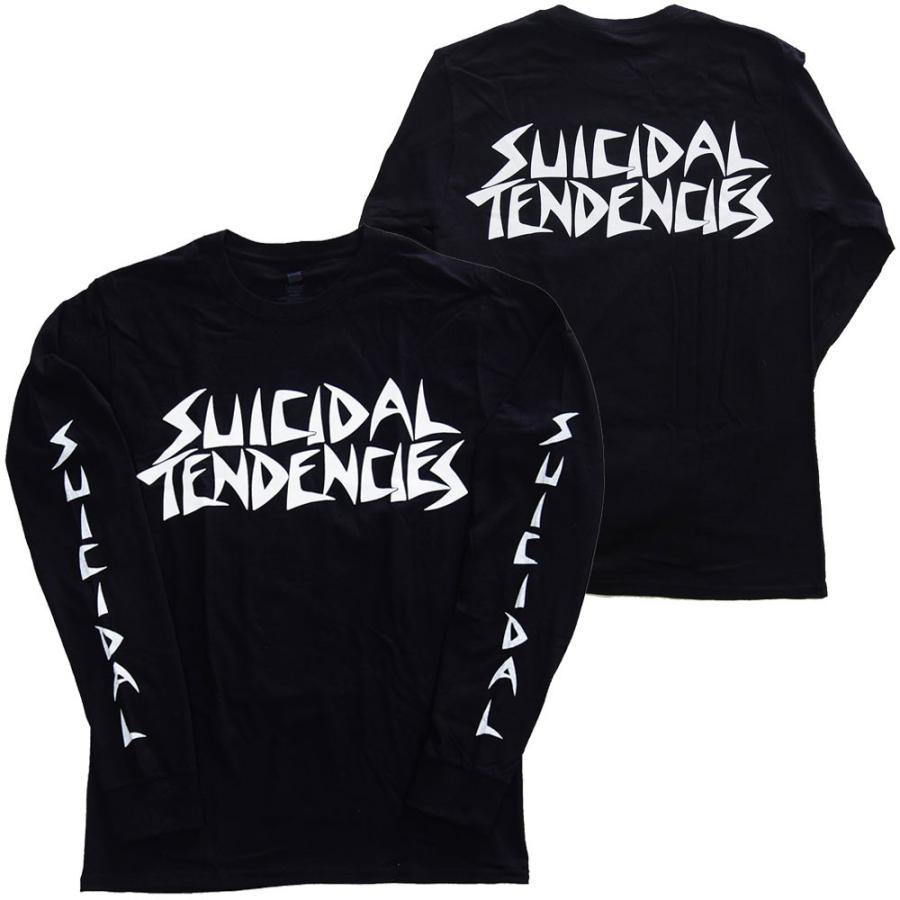 SUICIDAL TENDENCIES・スーサイダルテンデンシーズ・LOGO SUICIDAL TENDENCIES・スーサイダルテンデンシーズ・LOGO