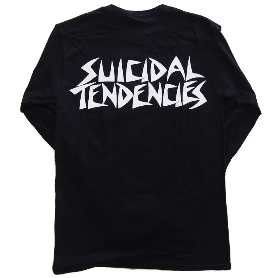 SUICIDAL TENDENCIES・スーサイダルテンデンシーズ・LOGO SUICIDAL TENDENCIES・スーサイダルテンデンシーズ・LOGO